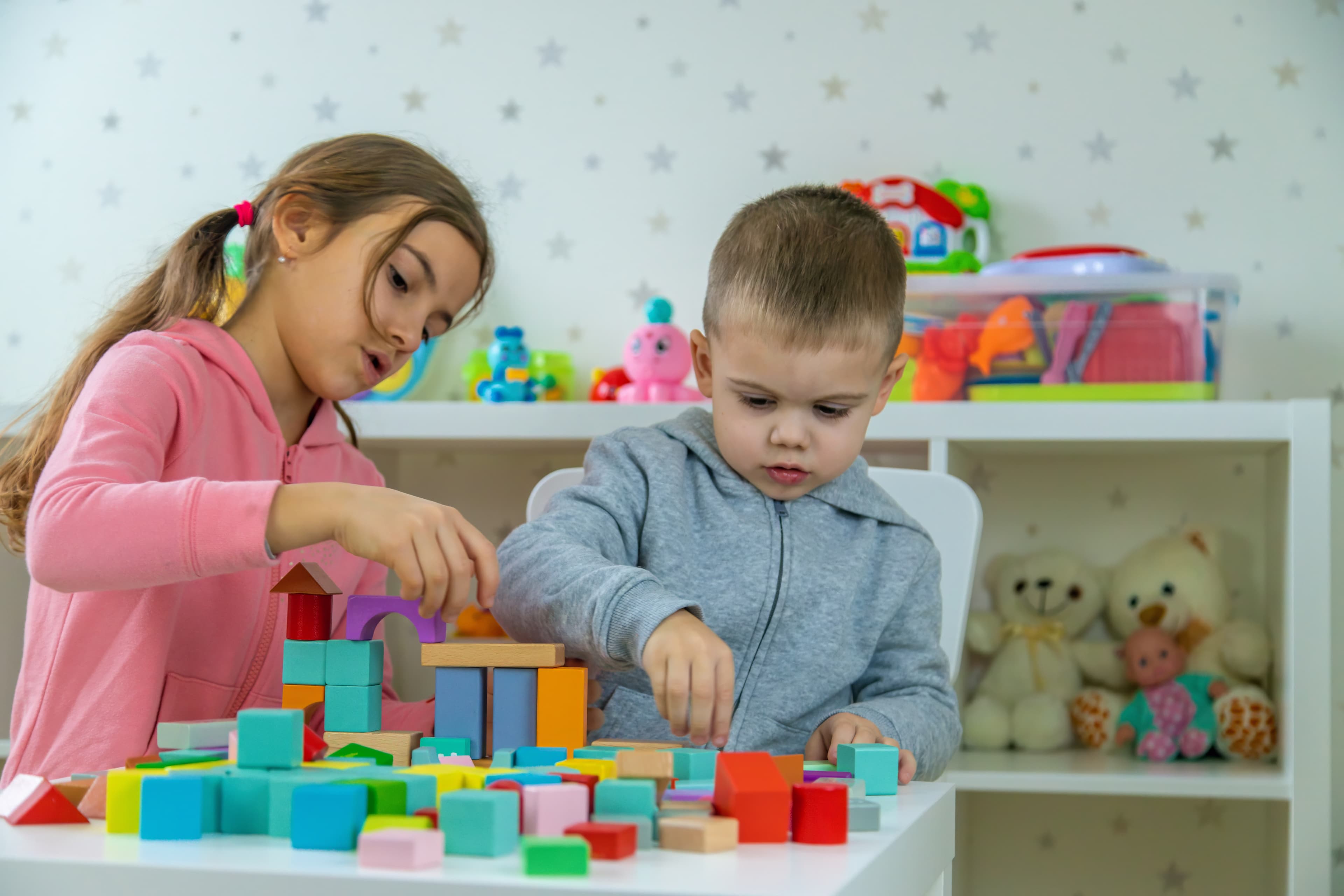Kindergarten Program