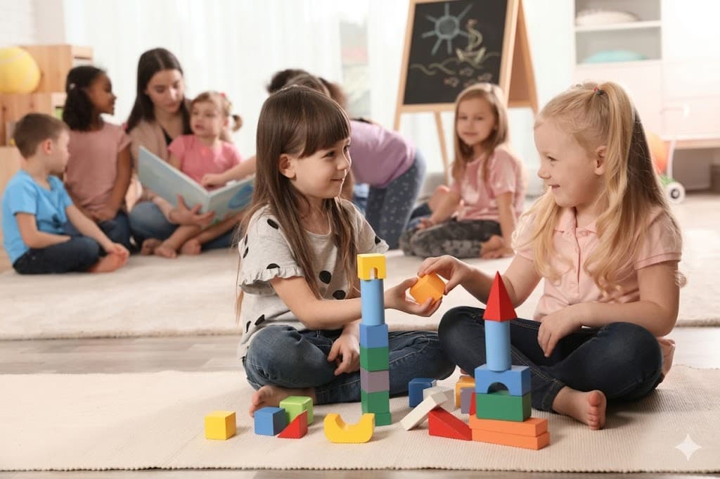 Growing Minds learning environment